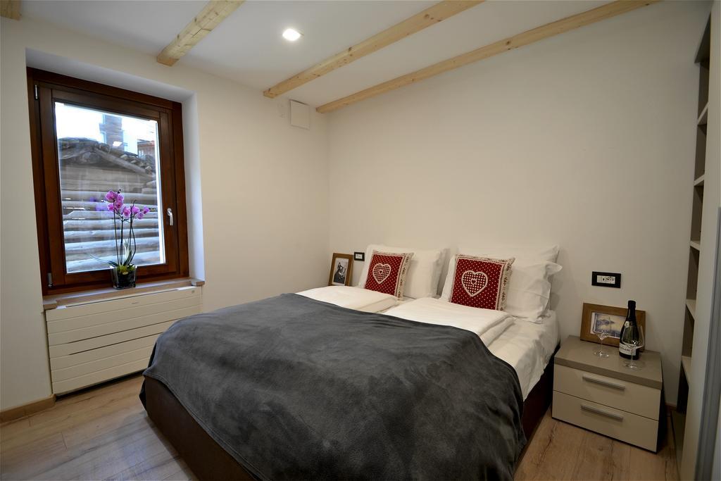 Ca Giuel Appartement Chiesa in Valmalenco Buitenkant foto