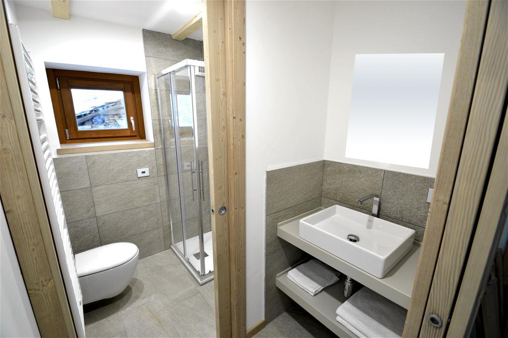 Ca Giuel Appartement Chiesa in Valmalenco Buitenkant foto