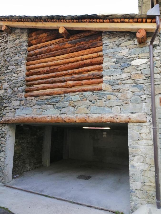 Ca Giuel Appartement Chiesa in Valmalenco Buitenkant foto